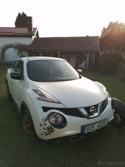 Nissan Juke, 1.2 benzín - 8