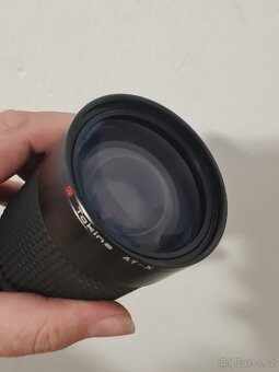 Olympus OM40 + objektivy tokina + motor - 8