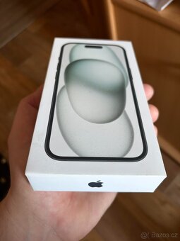 Apple Iphone 15 dobrý stav 128gb - 8