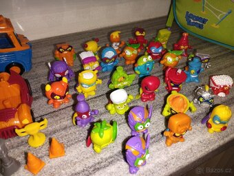 Figurky Super Zings - 8