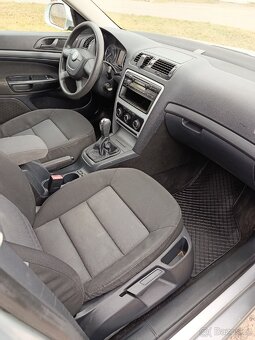 Škoda Octavia 2 facelift - 8