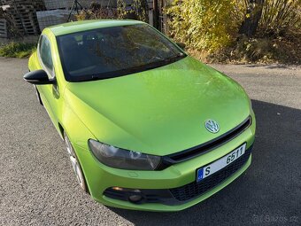 Volkswagen Scirocco, 1.4TSi 118kW - 8