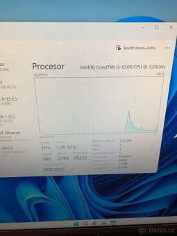 PC na práci a lehké hraní Windows 11 home - 8