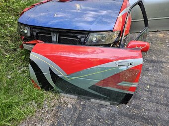 Audi A3/S3 8L díly 1.8T - Face + predface - 8