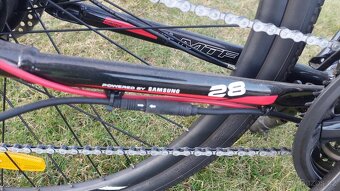 Nové elektrokolo MTF - 8