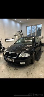 Škoda Octavia 2 1.9 tdi - 8