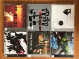 CD sbírka 1 - 8