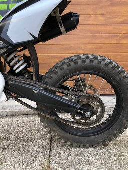 Pitbike 140 Scorpion Ultimate - 8