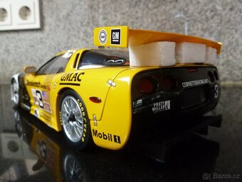 1:18 AutoArt, Chevrolet Corvette C5-R, Fellows-Pilgrim - 8