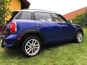 Mini Cooper Countryman 1,6 S 135kw - 8