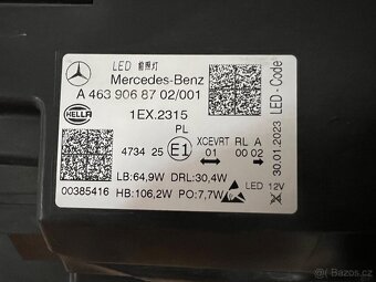 LP MULTIBEAM G-CLASS W463 - 8