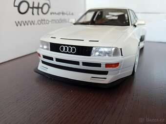 Audi 80 Coupé RS2  a  Subaru Impreza     1:18  Ottomobile - 8
