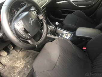 citroen C 5 HDI 2,0 diesel break - 8