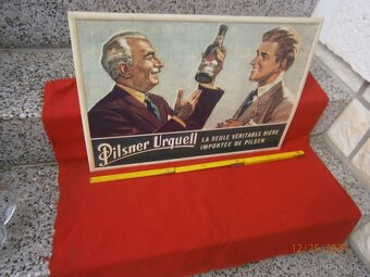 Půllitry Pilsner Urquell - Rony Plesl - 8