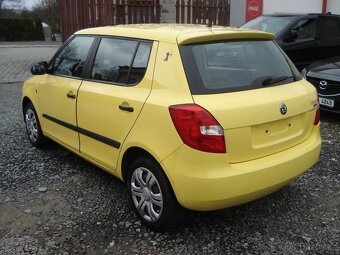 ŠKODA FABIA 1.2 HTP,SERVISKA - 8