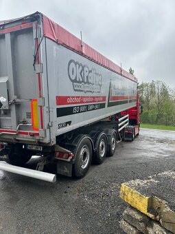 Prodám tahač volvo fh 500 náves stas - 8