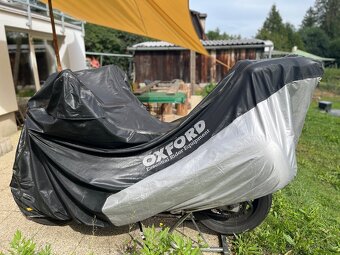 Yamaha TDM 850 - 8