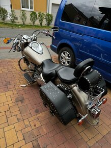 Yamaha Wildstar 1600 - 8