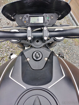 MotoMorini Corsaro 1200 R.V.2007 - 8