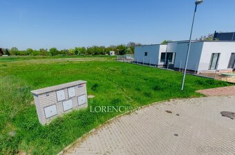Prodej pozemky pro bydlení, 707 m2 - Praha - Kbely - 8