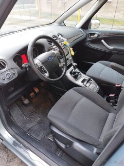 Ford Galaxy 2.0 TDCi 103kw r.v.2010 - 8