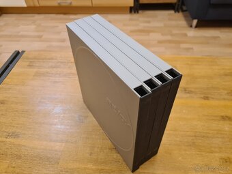 Tři ALU cívky Revox s páskou Revox v archivboxu Revox - 8