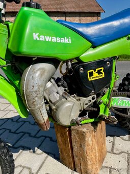 Kawasaki kx 60 11kw - 8