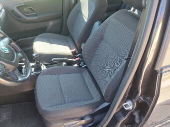 Škoda Fabia II facelift 1.2 TDI velmi pěkný stav - 8