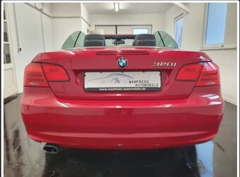 BMW E93 320I 2010 FACELIFT - 8