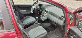 FIAT GRANDE PUNTO Dinamic 1,4i 16V 95PS 2010 1.majitel - 8