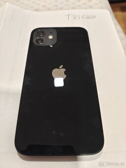 Iphone 12 Black - 8