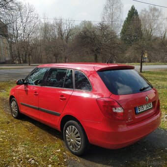 Škoda Fabia 1.2 HTP 51kw,poctivých 200tkm,klima,nové rozvody - 8