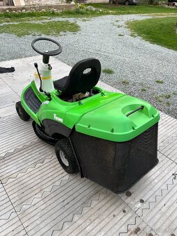 Sekaci trakůrek VIKING - 8