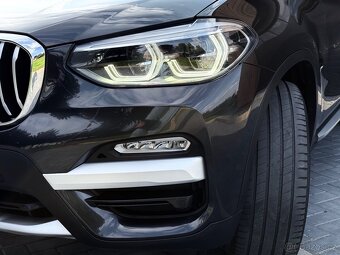 BMW X3 20d xDrive / 2019 / 4x4 / ČR - 8