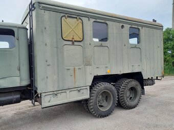 Praga V3S skříň - 8