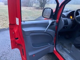 Mercedes Vito 111 CDI 4x4 - 8