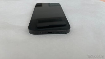 APPLE IPHONE 14 PRO 128 GB ČERNÝ, 12 MĚS. ZÁRUKA,VELMI HEZKÝ - 8