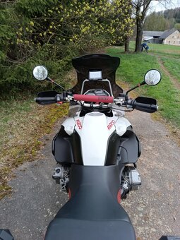 BMW GS R1200 Adventure - 8