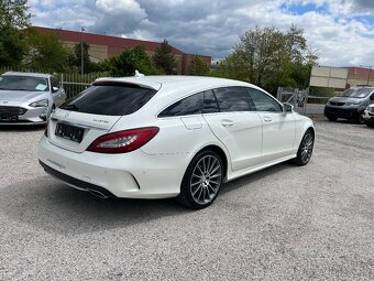 Mercedes-Benz CLS 350 CDi 185kW 4matic 1.majitel - 8