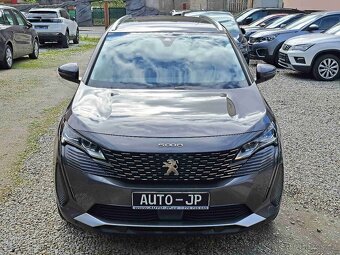Peugeot 5008 1,5 HDI ALLURE 148.000 km - 8