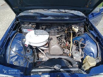 Mercedes 240d W123 - 8