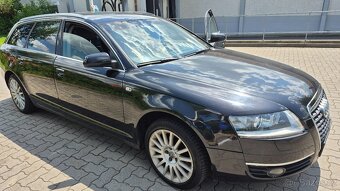 Prodám audi a6 c6 2.7 tdi - 8