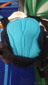 Cyklo komplet dres kraťasy Force - 8