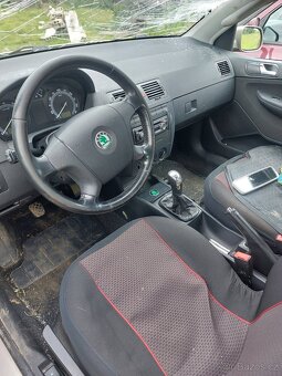 Škoda Fabia 1.2htp 47kw - 8