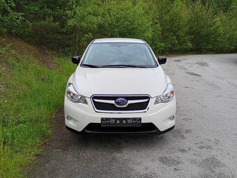 SUBARU XV 1.6i, 1.MAJITELKA, 104000 KM. - 8