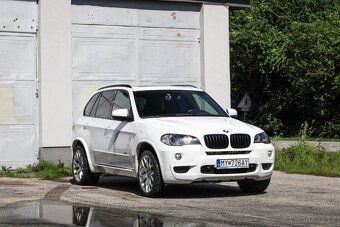 BMW X5 E70 xDrive 35d 210kw M-PACKET - 8