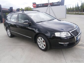 Volkswagen Passat Variant 2,0 TDI - 8