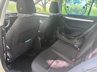 ŠKODA OCTAVIA 3 Combi 2,0 TDI, DSG - 8