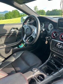 Mercedes-Benz A250 sport amg parket - 8