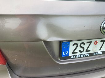 Škoda superb 2 combi 125kw cfgb - 8